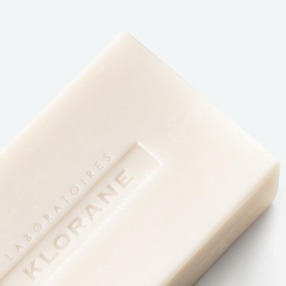 Klorane Corps Savon Fleur Cupuacu 100g