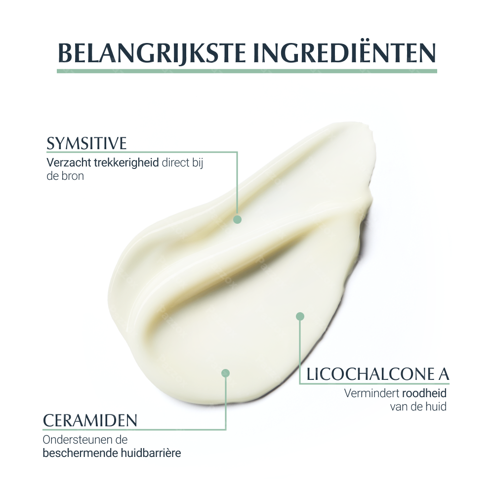 Eucerin Dermopure HYDRA Aanvullende Verzachtende Crème Acne Onzuivere Huid 50ml