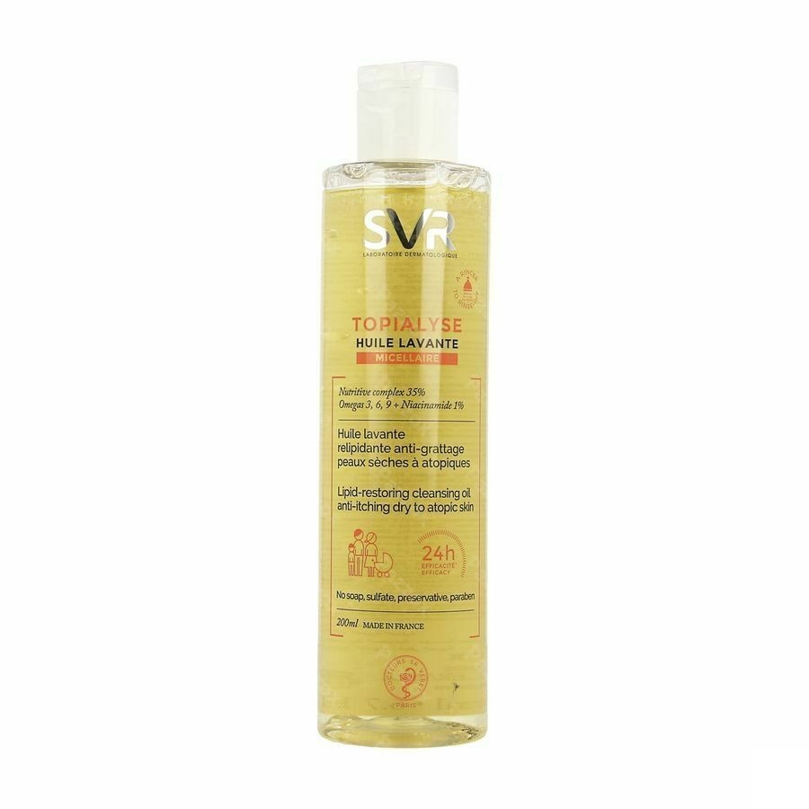 Topialyse Huile Lavante Micellaire 200ml
