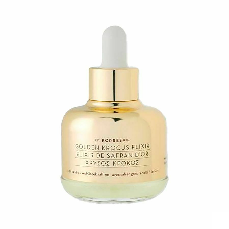 Korres Kf Elixir Gouden Krokus Saffron 30ml