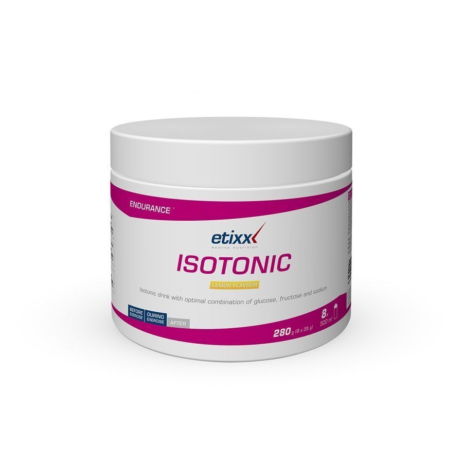 Etixx Isotonic Lemon 280g