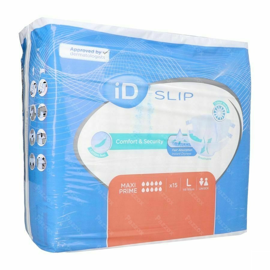 Id Expert Slip Maxi Prime l 15