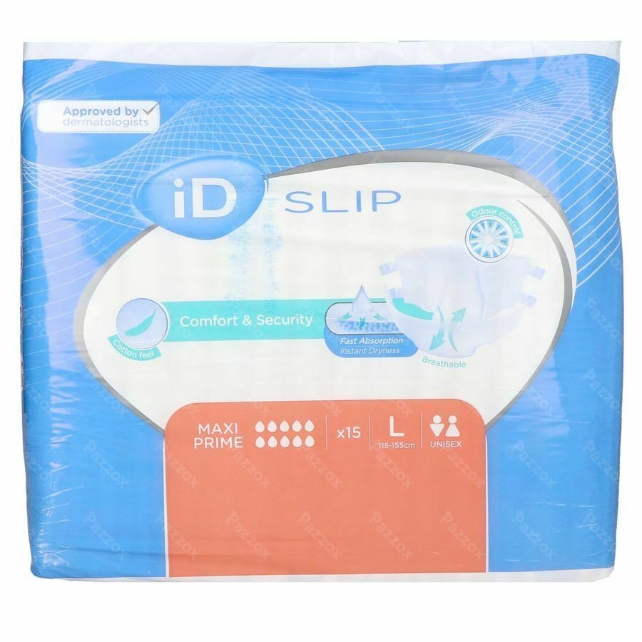 Id Expert Slip Maxi Prime l 15