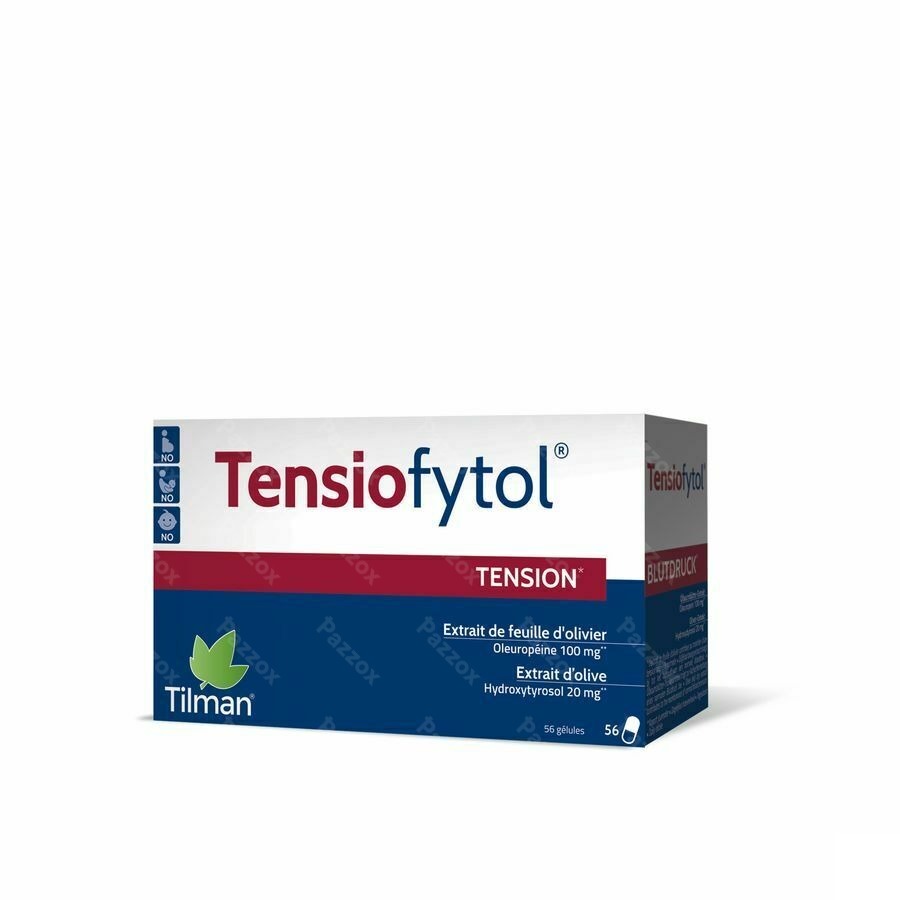 Tensiofytol Caps 56