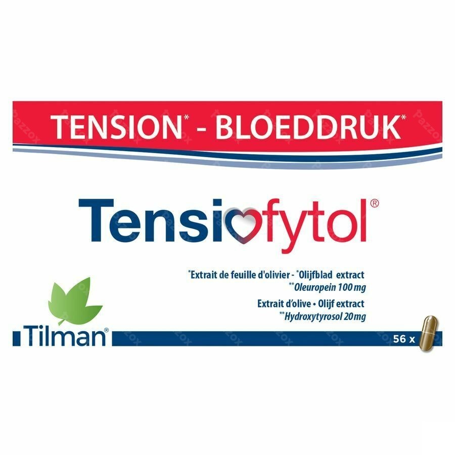 Tensiofytol Caps 56