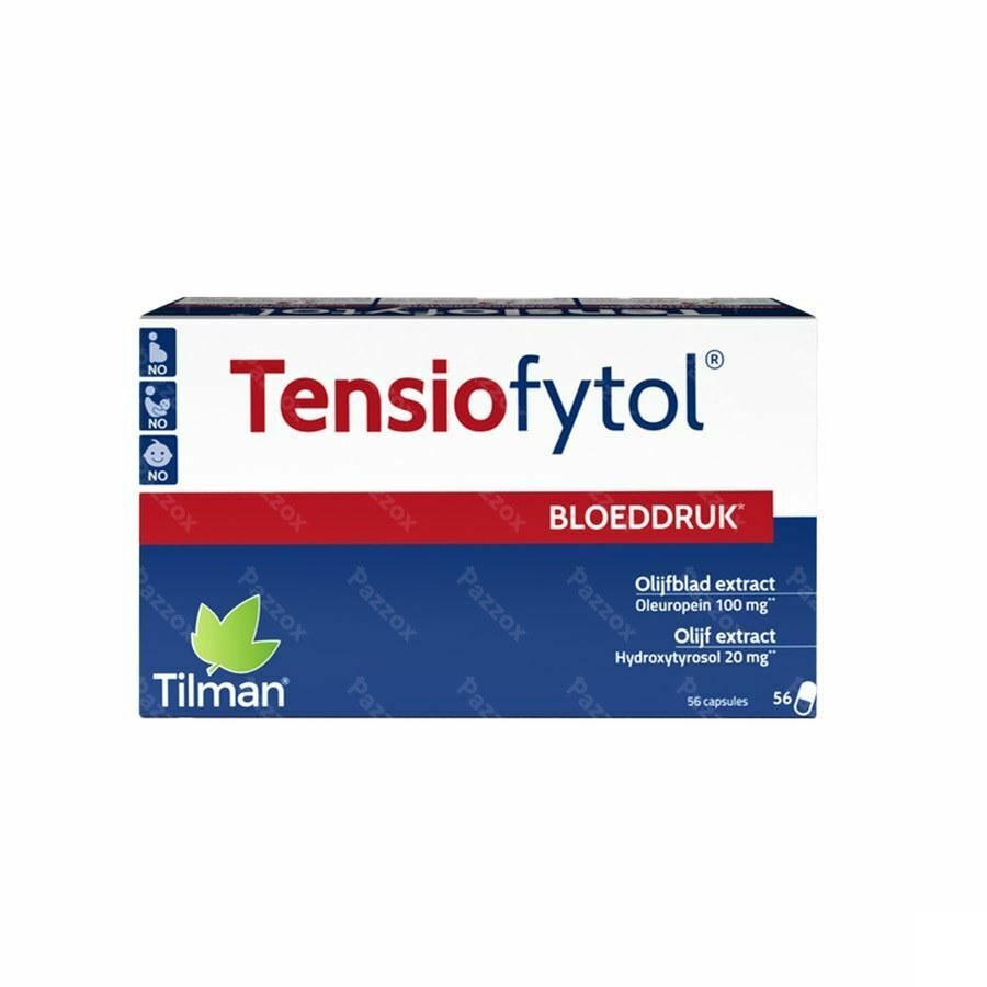 Tensiofytol Caps 56