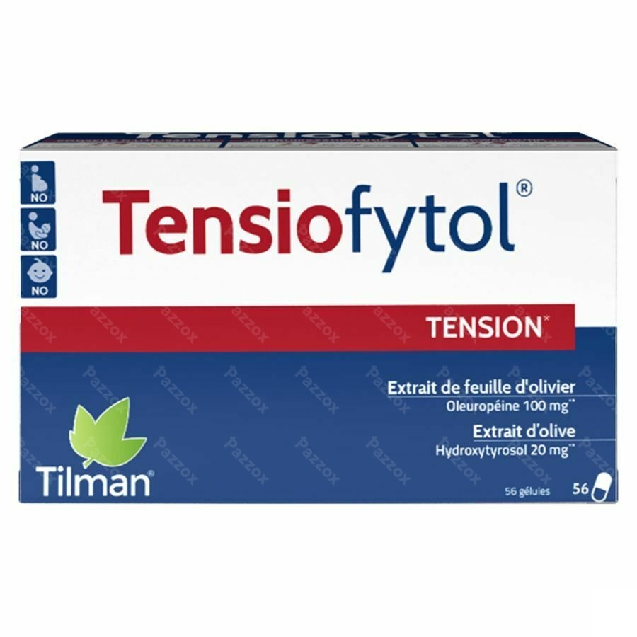 Tensiofytol Caps 56