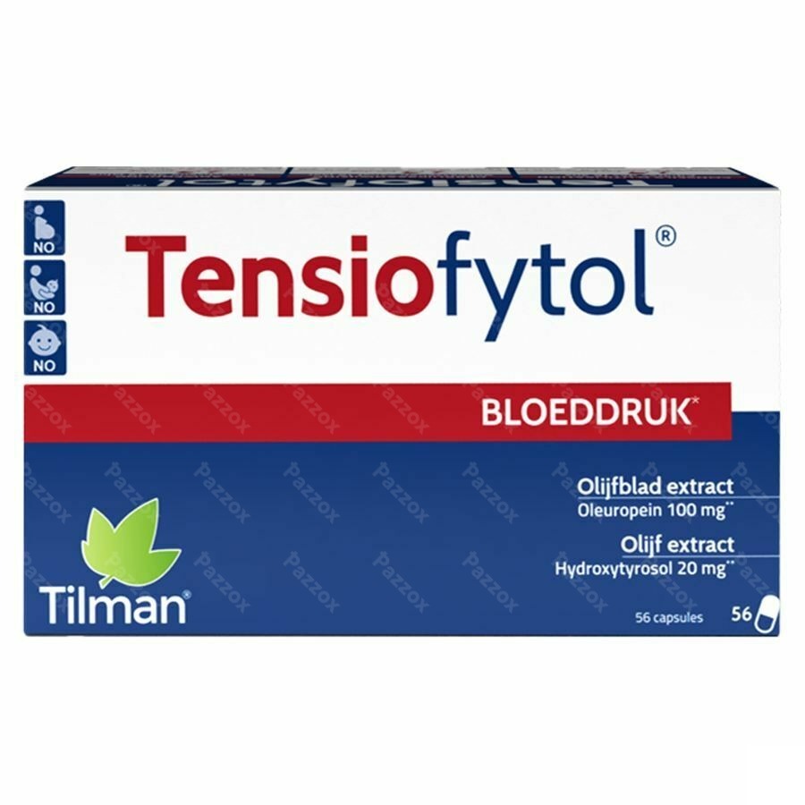 Tensiofytol Caps 56
