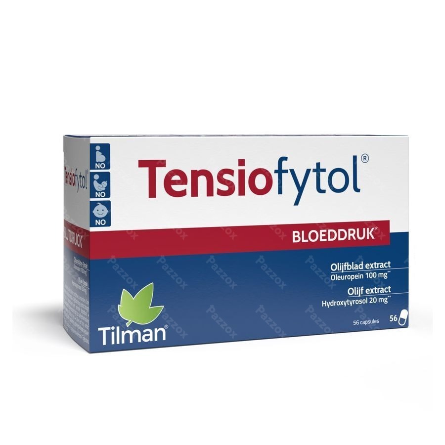Tensiofytol Caps 56