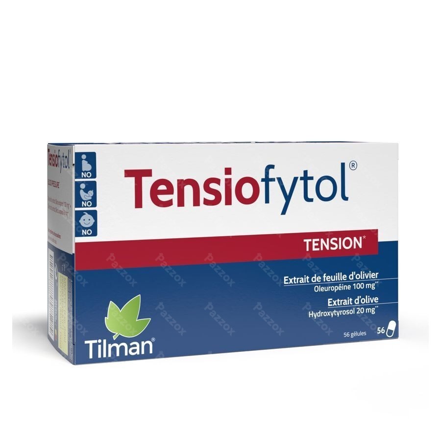 Tensiofytol Caps 56