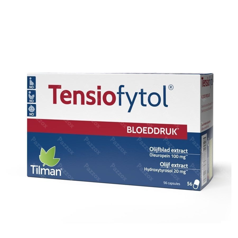 Tensiofytol Caps 56
