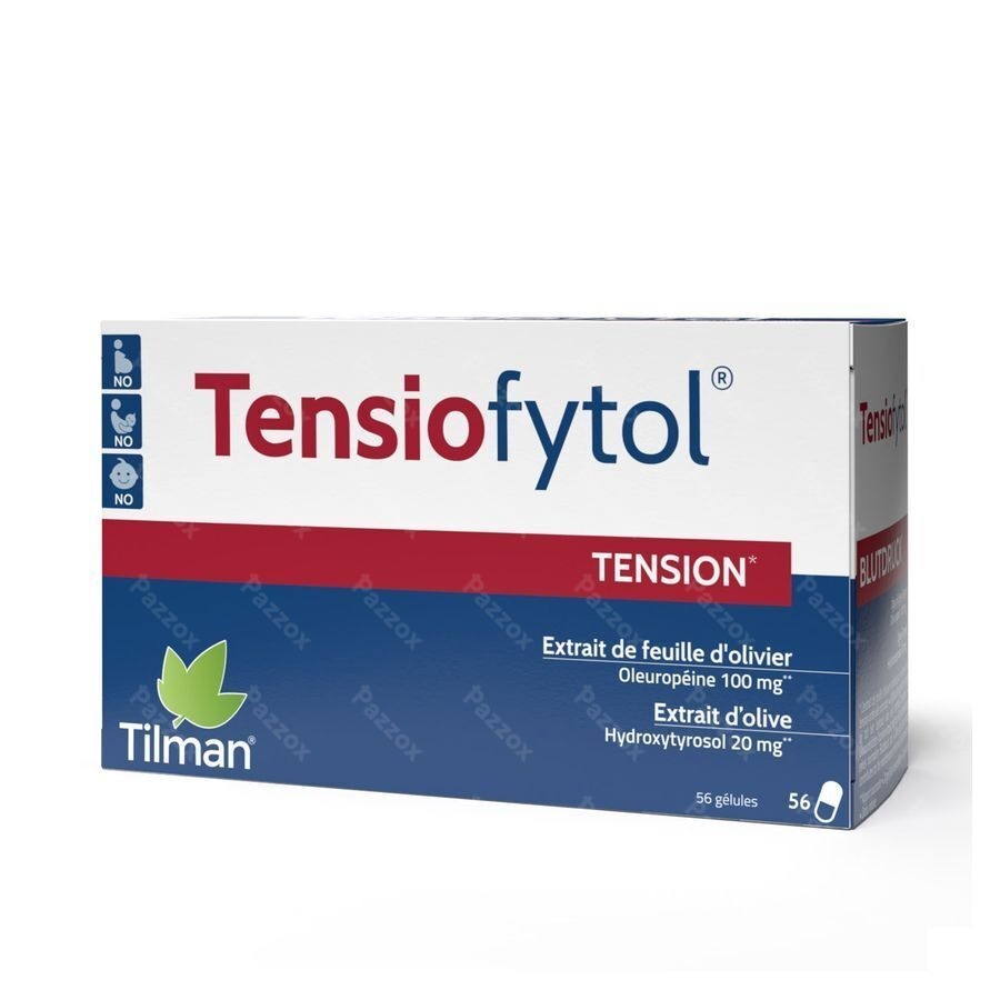 Tensiofytol Caps 56