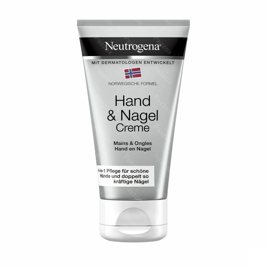 Neutrogena F/n Creme Mains Et Ongles Tube 75ml