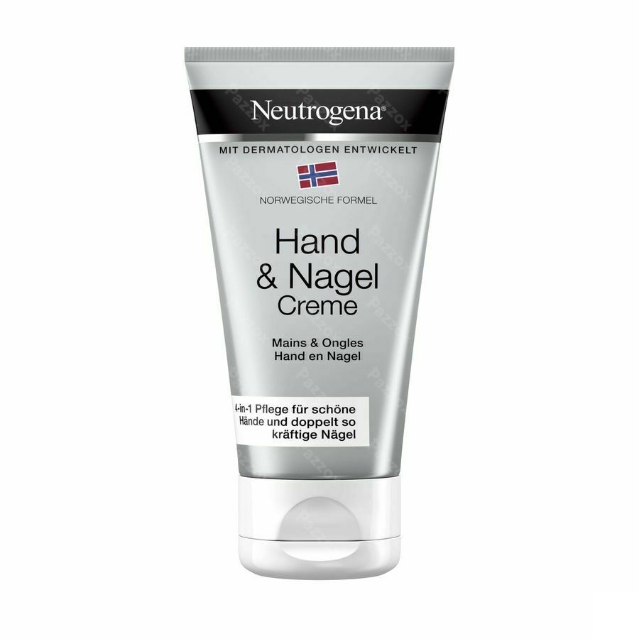 Neutrogena F/n Creme Mains Et Ongles Tube 75ml
