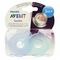 Philips Avent Fopspeen Soothie 3m+ 2pieces Scf194/03