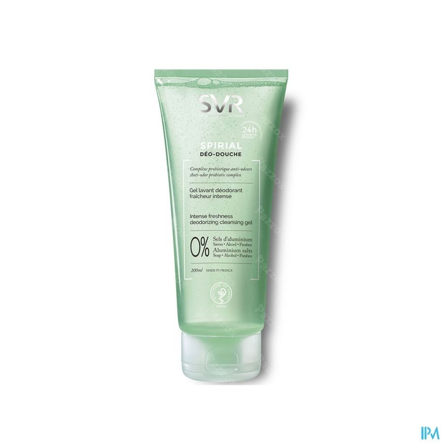SVR Spirial Schuimgel 200ml