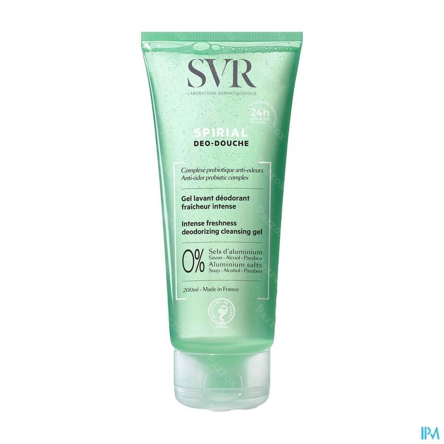 SVR Spirial Schuimgel 200ml