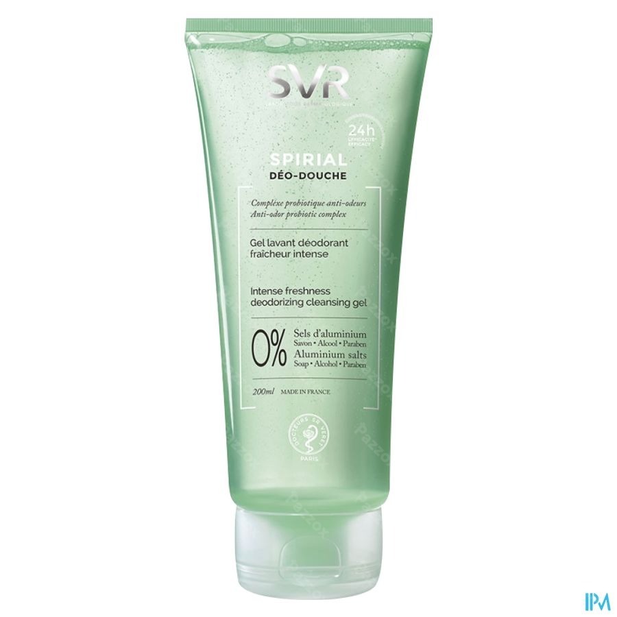 SVR Spirial Schuimgel 200ml