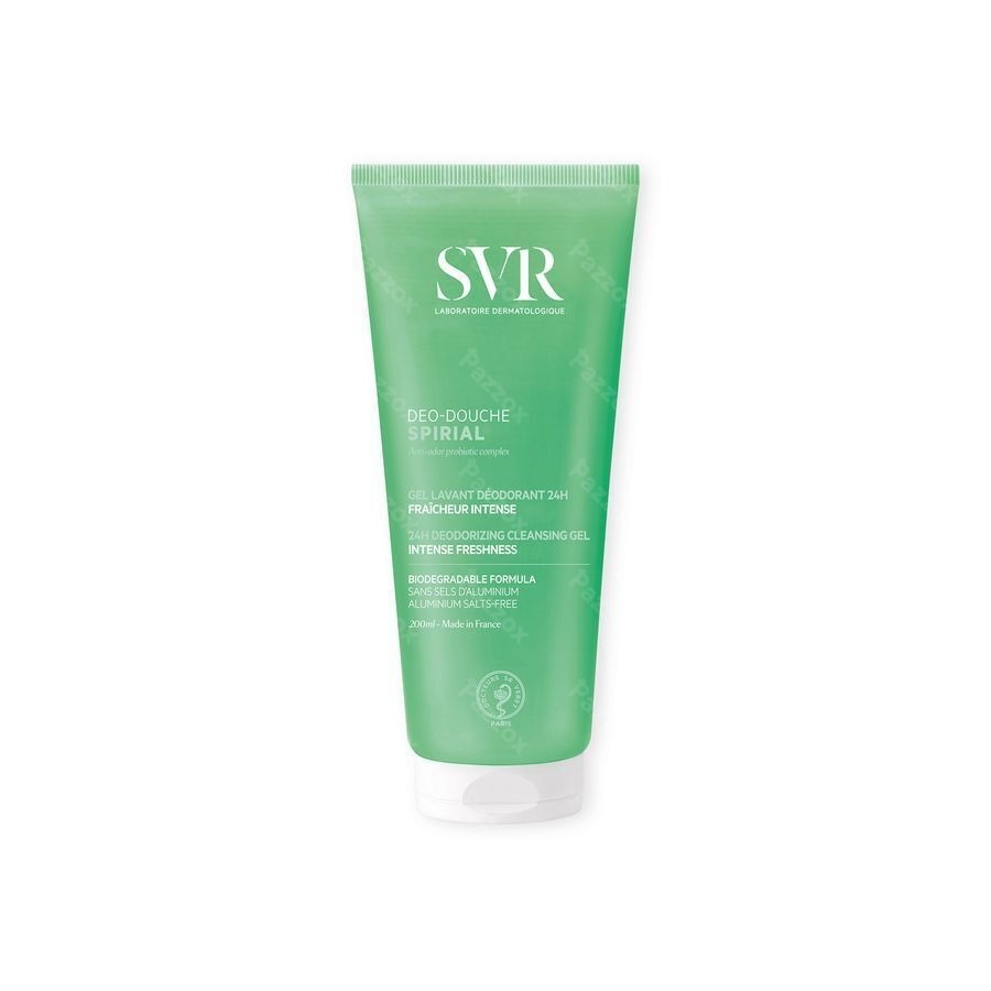 SVR Spirial Schuimgel 200ml
