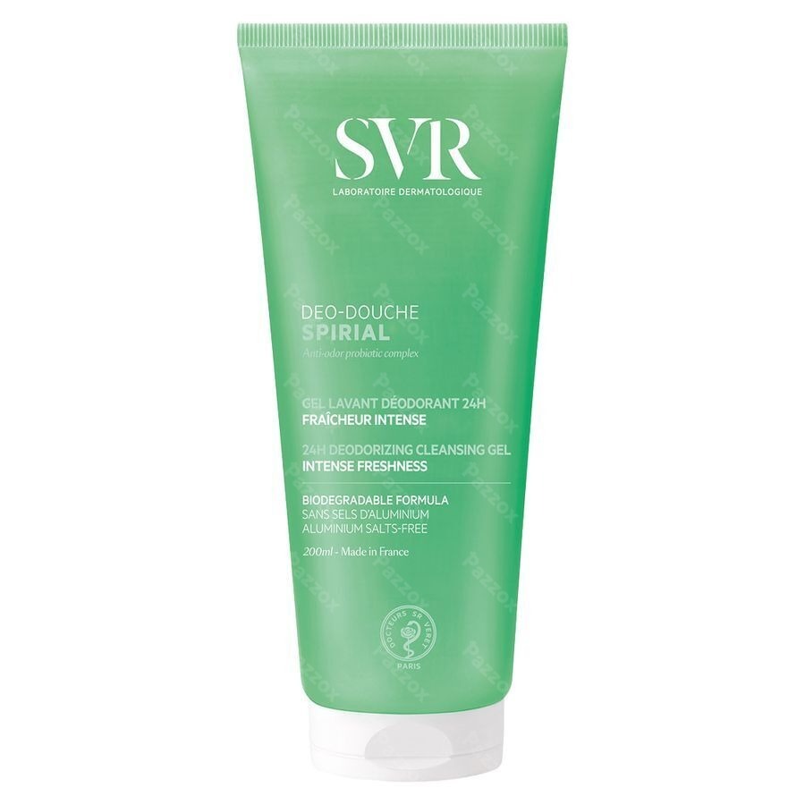 SVR Spirial Schuimgel 200ml