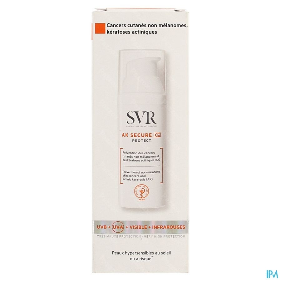 SVR AK Secure Protect 50ml