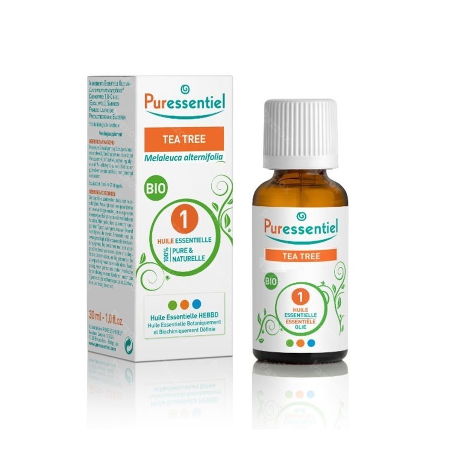 Puressentiel Huile Essentielle Arbre À Thé Bio 10ml