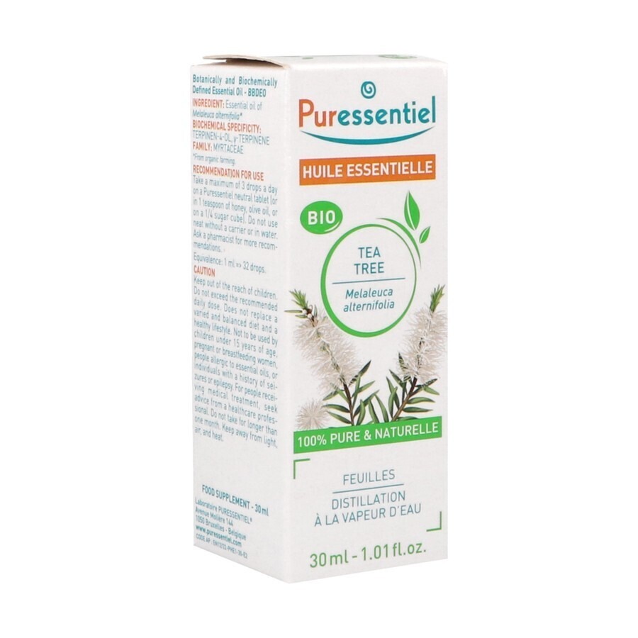 Puressentiel He Tea Tree Bio 30ml
