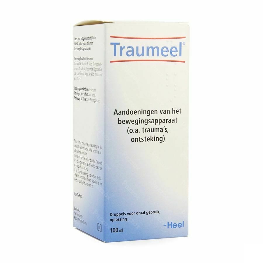 Traumeel Druppels 100ml Heel