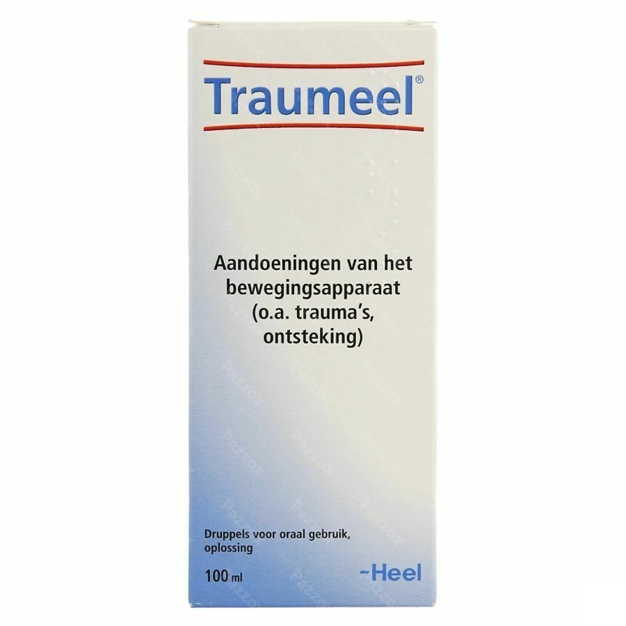 Traumeel Druppels 100ml Heel