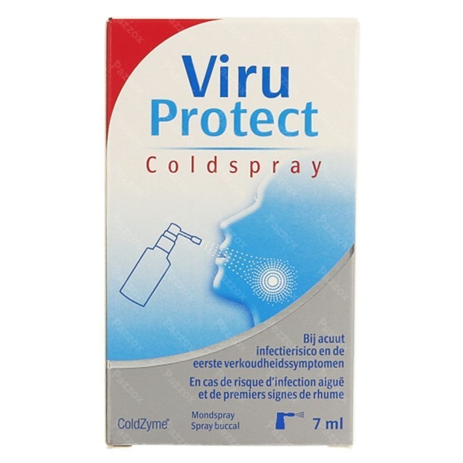 Viruprotect Coldspray           7Ml