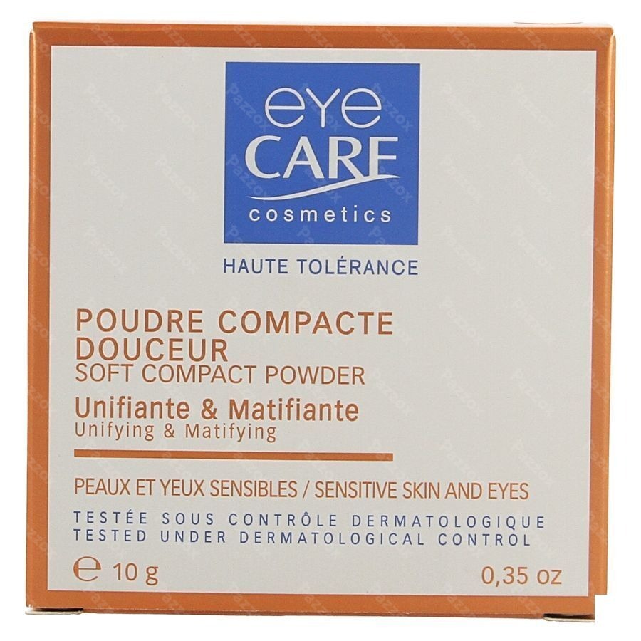 Eye Care Face Powder Cashmere 10g