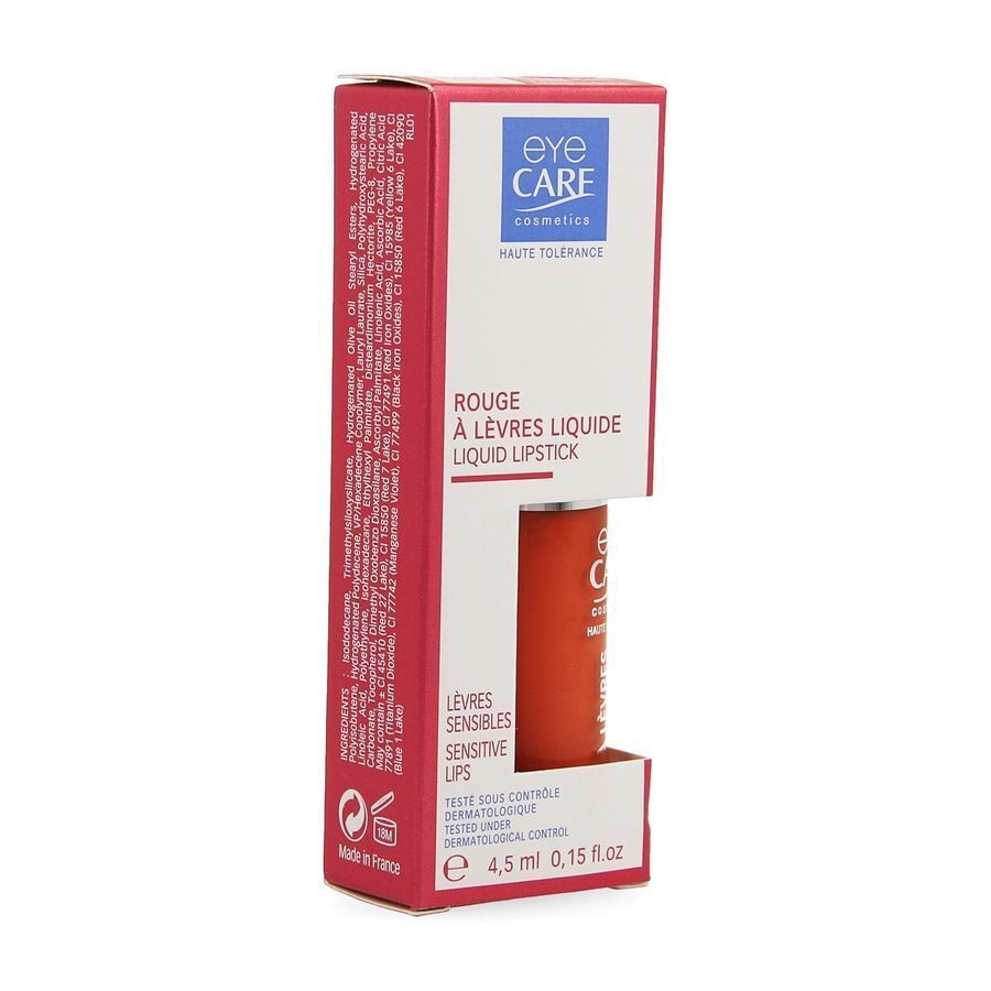 Eye Care Liquid Lipstick Samya 4,5ml