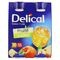 Delical Boisson Fruitée Pomme 4x200ml