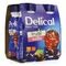 Delical Fruitdrink Druiven Nf 4x200ml