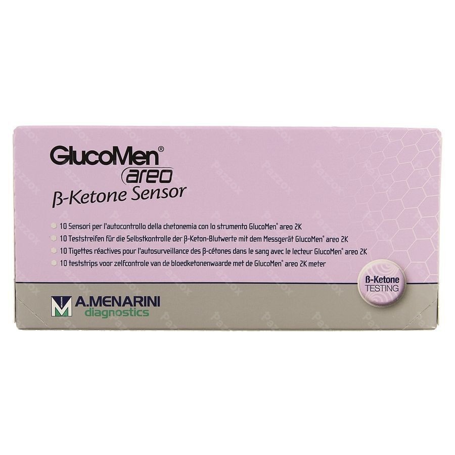 Glucomen B Ketone Sensor 48103