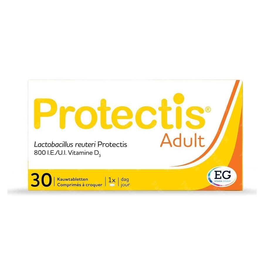 Protectis Adult 30 Comprimés A macher 