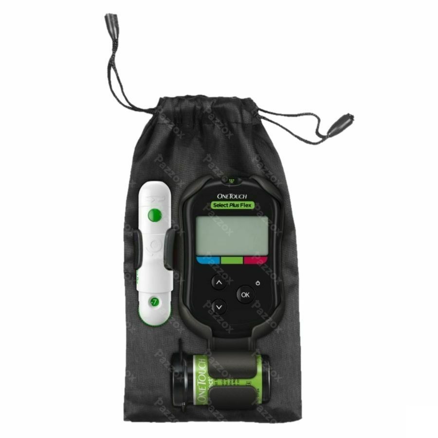OneTouch Select Plus Flex Système de glycémie