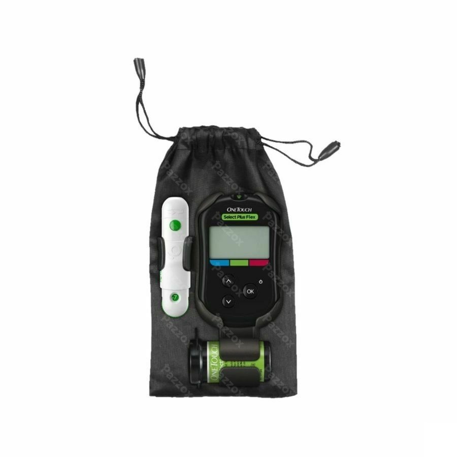 OneTouch Select Plus Flex Système de glycémie