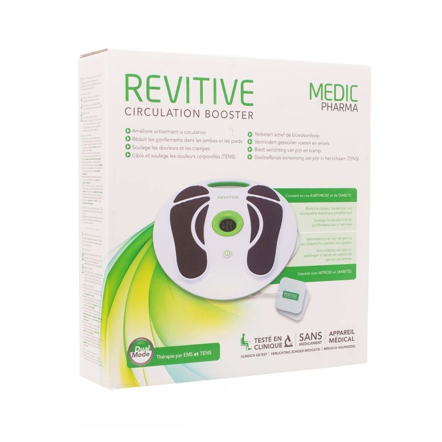 Revitive Medic Pharma
