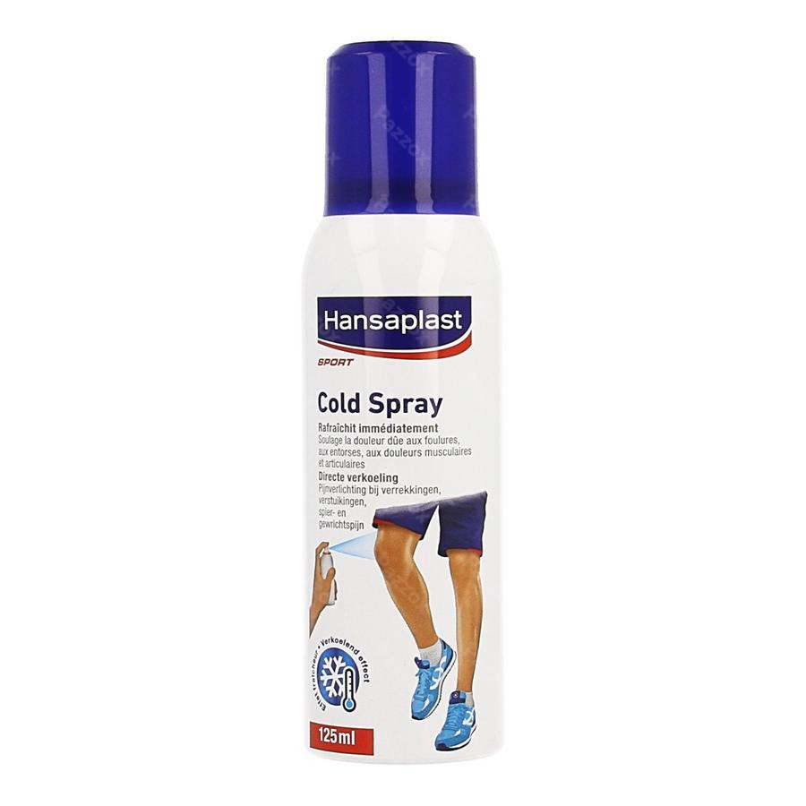 Hansaplast Cold Spray 125ml