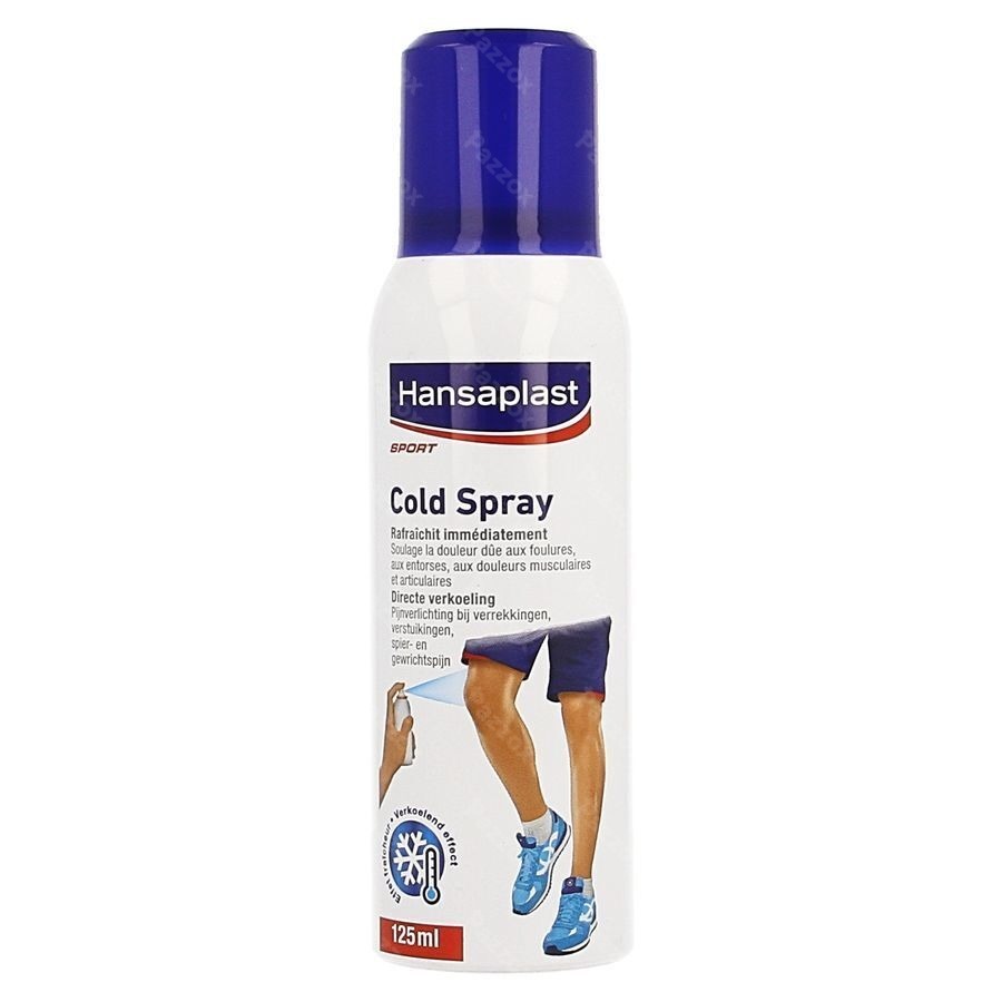 Hansaplast Cold Spray 125ml
