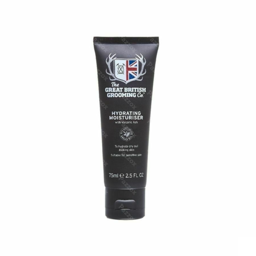 Great British Grooming Hydra Moisturiser 75ml