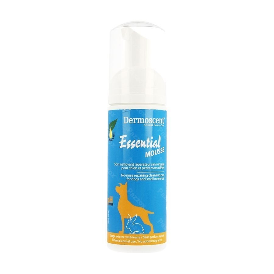 Dermoscent Atop 7 Mousse Hond Kat 150ml