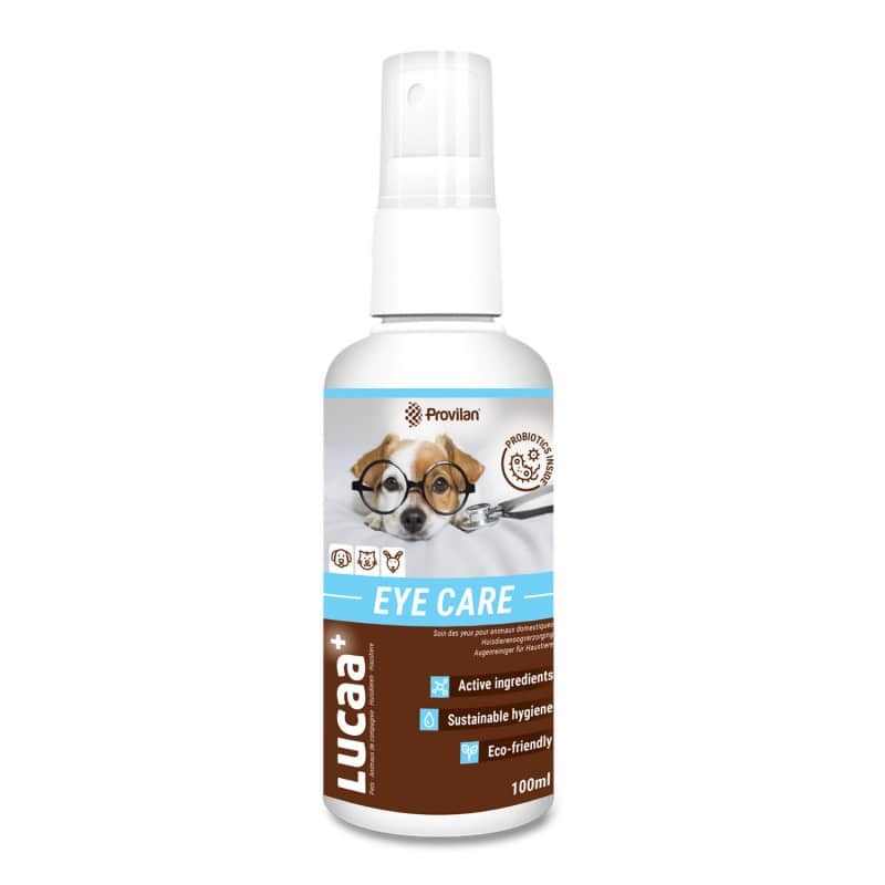 Provilan Lucaa+ Vet Ear Care 100ml