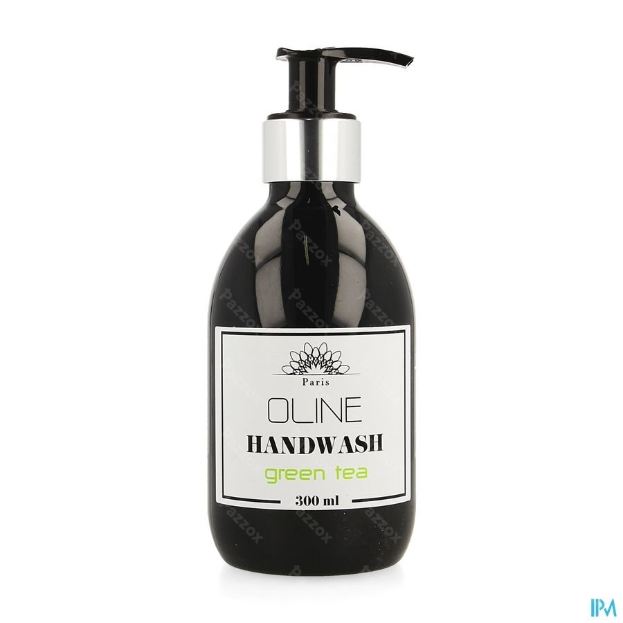 Oline Handwash Pure Green Tea Credophar Fl 300ml