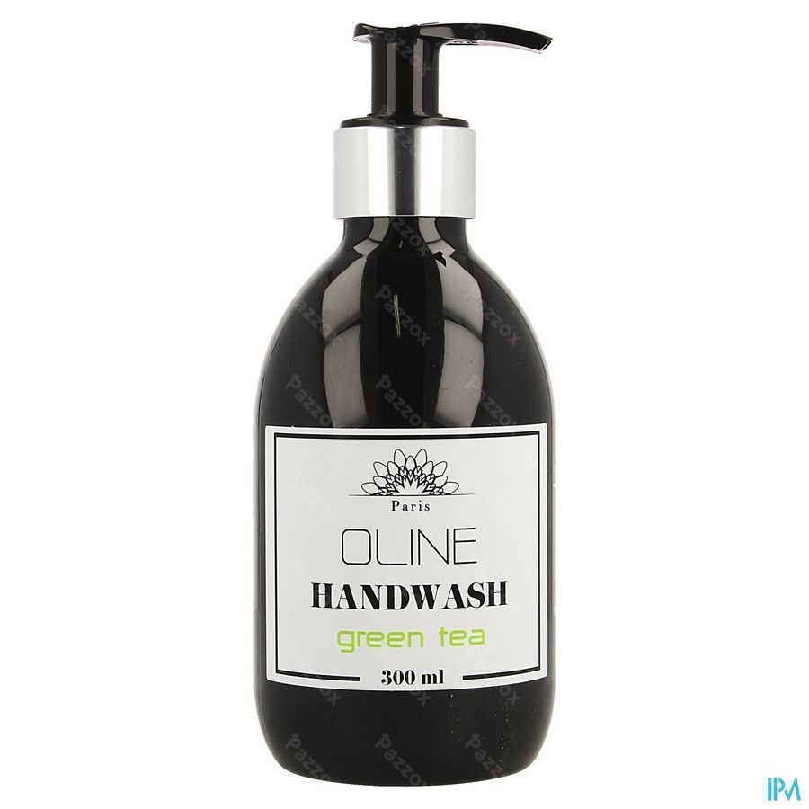 Oline Handwash Pure Green Tea Credophar Fl 300ml