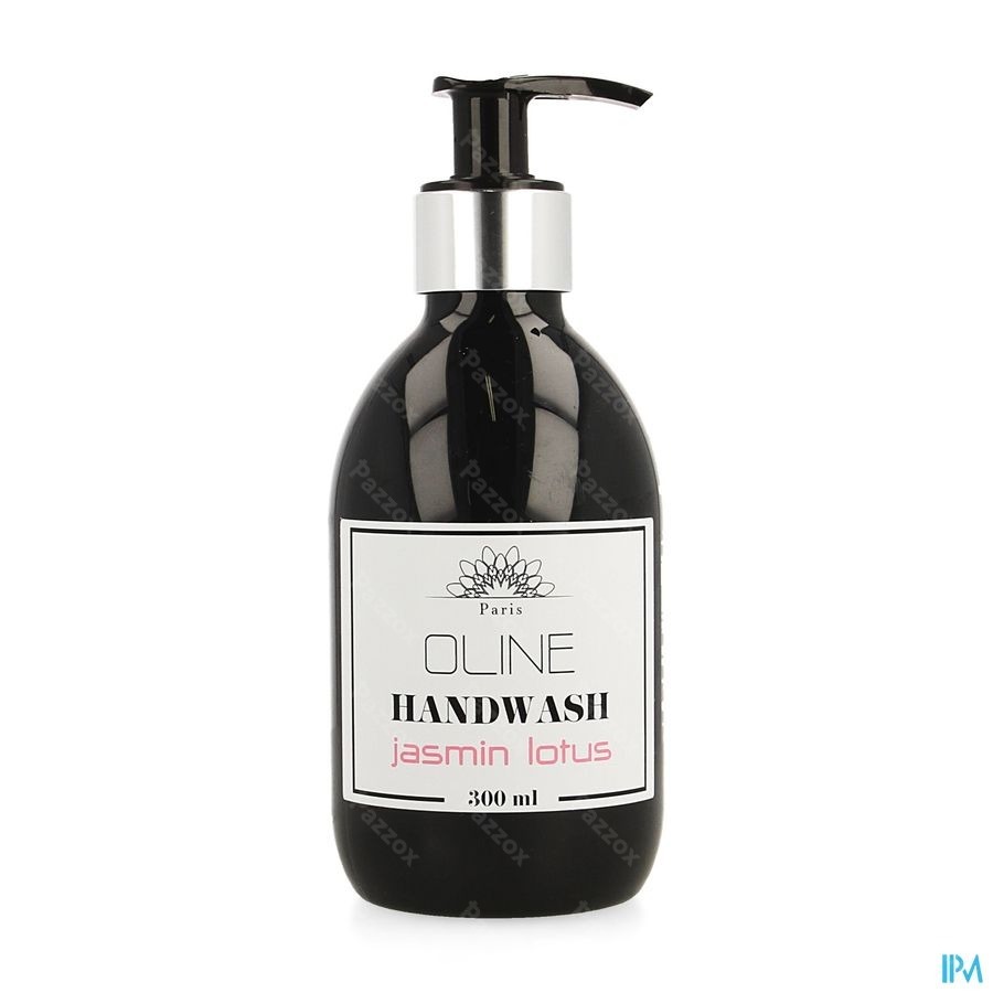 Oline Handwash Pure Jasmin Lotus Credophar Fl300ml