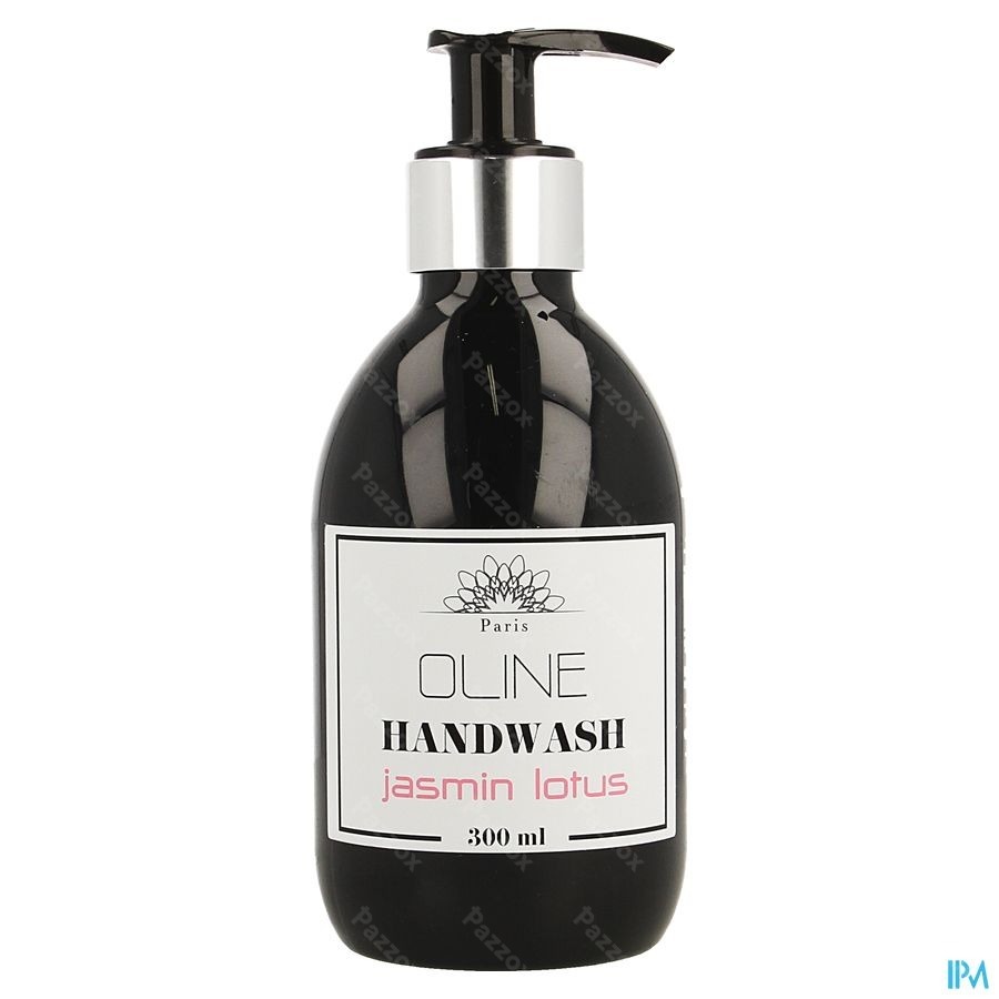 Oline Handwash Pure Jasmin Lotus Credophar Fl300ml