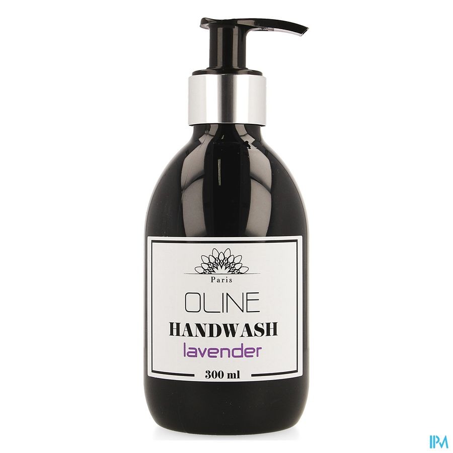 Oline Handwash Pure Lavender Credophar Fl 300ml