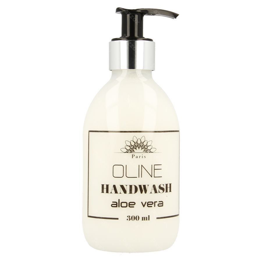 Oline Handwash Pure Aloe Vera Credophar Fl 300ml